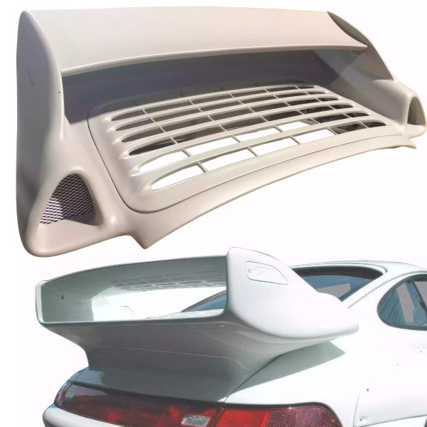 ModeloDrive FRP GT2 Spoiler Wing 5pc > Porsche 911 993 1995-1998 - image 1