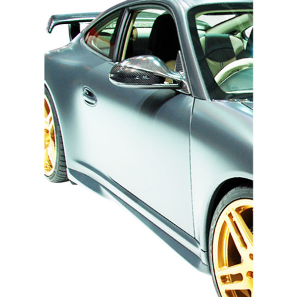 ModeloDrive FRP MASO Side Skirts > Porsche 911 997 2005-2011 - image 1