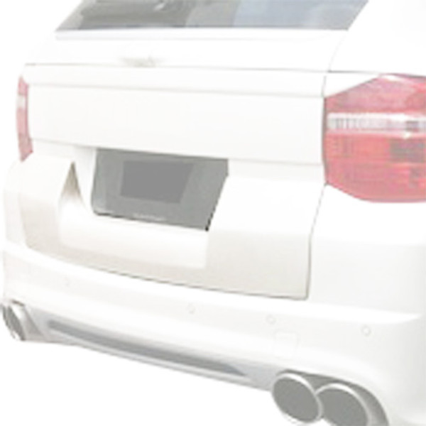 ModeloDrive FRP TART Rear Hatch Moulding (lower) > Porsche Cayenne 957 2008-2010 - image 1