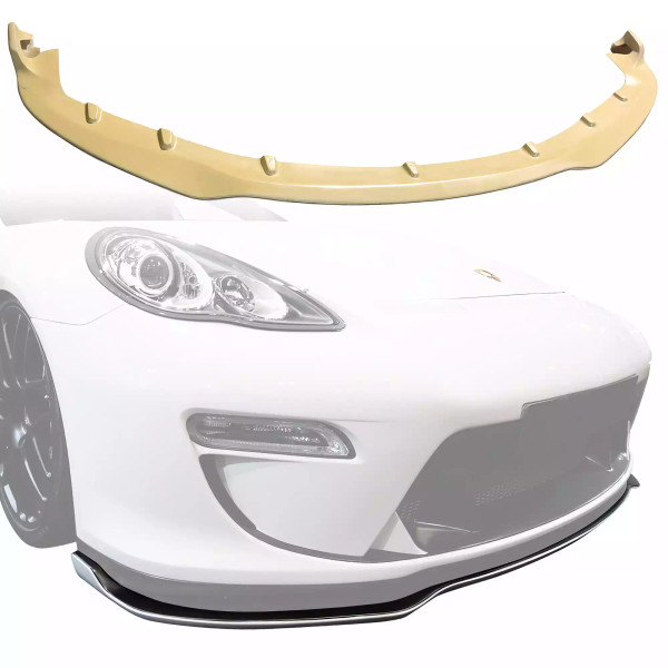 ModeloDrive FRP FDES Front Lip > Porsche Panamera 970 2010-2013 - image 1