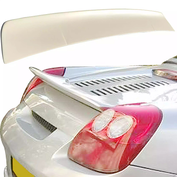 ModeloDrive FRP JD Duckbill Spoiler Wing > Toyota MRS MR2 Spyder 2000-2005 - image 1