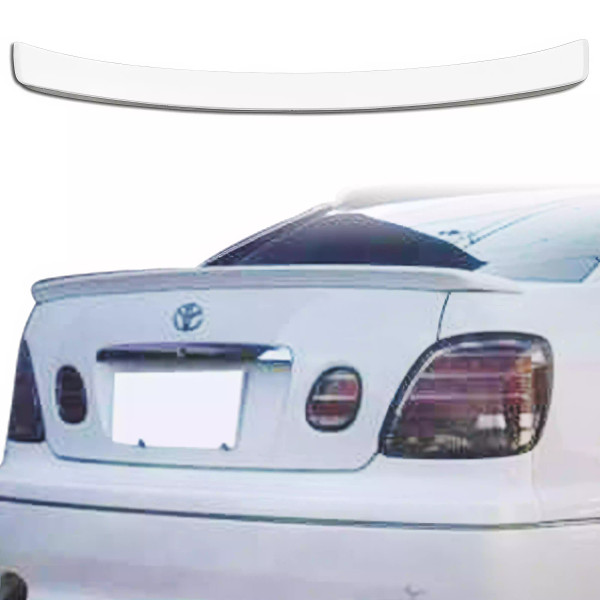 ModeloDrive FRP KAZA Trunk Spoiler > Lexus GS300 1998-2005 - image 1