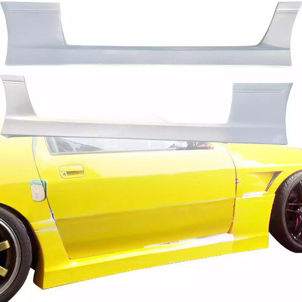 ModeloDrive FRP ORI STYL Side Skirts > Mazda RX-7 FC3S 1986-1992 > 2/3dr - image 1