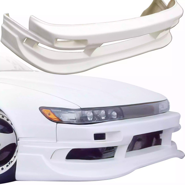 ModeloDrive FRP ORI RACE Front Bumper > Nissan Silvia S13 1989-1994 > 2dr Coupe - image 1