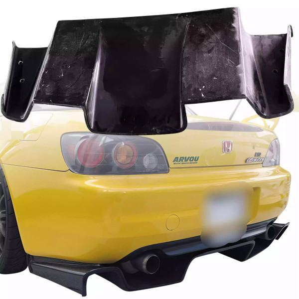 ModeloDrive FRP SPOO Diffuser (rear) > Honda S2000 AP1 2000-2009 - image 1