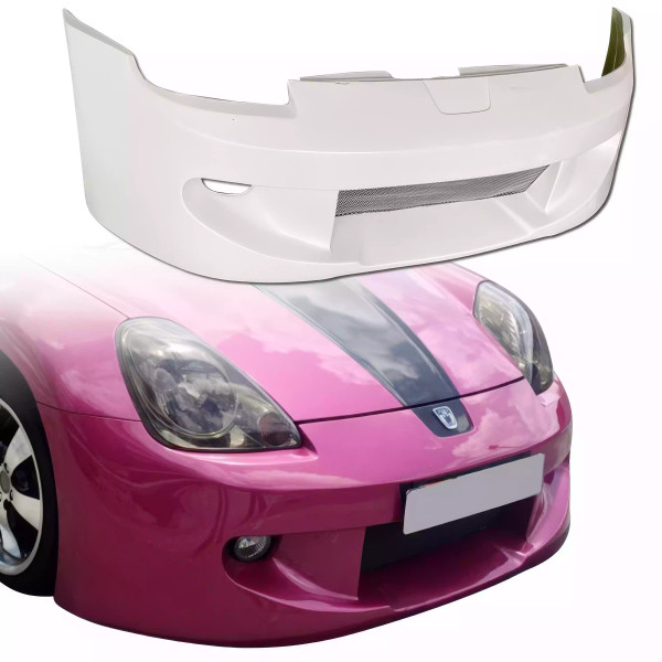 ModeloDrive FRP APBR Wide Body Front Bumper > Toyota MRS MR2 Spyder 2000-2005 - image 1