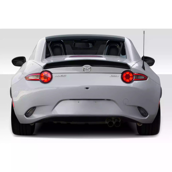 2016-2023 Mazda Miata Duraflex High Kick Rear Wing Spoiler 1 Piece