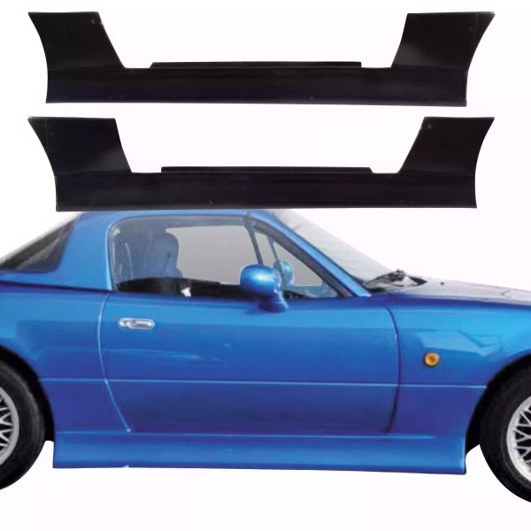 VSaero FRP DUC Side Skirts > Mazda Miata MX-5 NA 1990-1997 - image 1