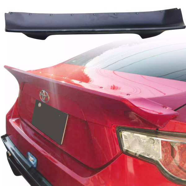 VSaero FRP TKYO v3 Trunk Spoiler Wing > Scion FR-S ZN6 2013-2016 - image 1