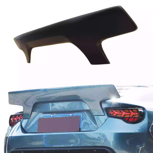 VSaero FRP TKYO v2 Spoiler Wing > Toyota 86 2017-2020 - image 1