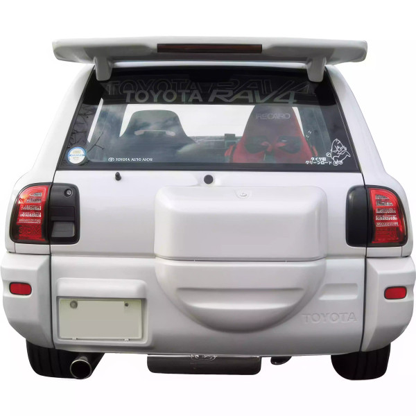 VSaero FRP BOME Rear Add-on Valances > Toyota RAV4 XA10 1996-2000 > 5dr - image 1