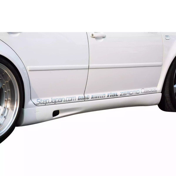 VSaero FRP CARA Side Skirts > Volkswagen Jetta MK4 1999-2004 - image 1