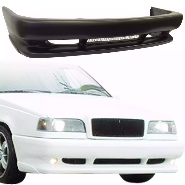 VSaero FRP K-Style Front Bumper > Volvo 850 1993-1997 > 4/5dr - image 1