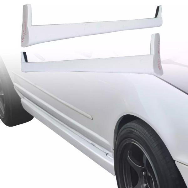 VSaero FRP TB Side Skirts > Nissan Cefiro A31 1988-1993 - image 1