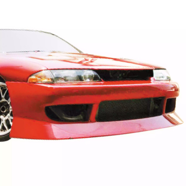 VSaero FRP URA Front Bumper > Nissan Skyline R32 GTS 1990-1994 > 2/4dr - image 1