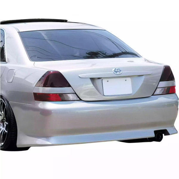 VSaero FRP VERT Rear Bumper > Toyota Mark II JZX110 2000-2007 - image 1