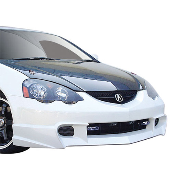 VSaero Urethane TSUN T1 Front Lip Valance > Acura RSX 2002-2005 - image 1