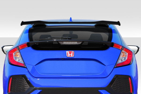 2017-2021 Honda Civic HB Duraflex SPN Roof Wing Spoiler 1 Piece (S)