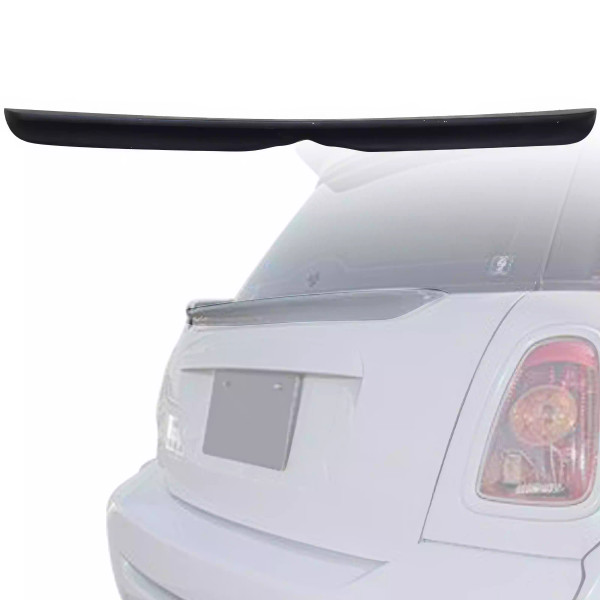 VSaero FRP LBPE Mid Wing Spoiler > Mini Cooper R56 R57 2007-2013 - image 1