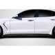 2019-2023 Genesis G70 MSR Side Skirts Rocker Panels - 2 Piece - image 1