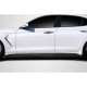 2019-2023 Genesis G70 MSR Side Skirts Rocker Panels - 2 Piece - image 1