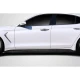 2019-2023 Genesis G70 MSR Carbon Fiber Side Skirts - image 1