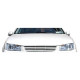 1999-2004 Volkswagen Jetta Duraflex Boser Hood - 1 Piece - image 1