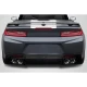 2016-2023 Chevrolet Camaro GMX Carbon Fiber Rear Lip - image 1