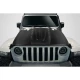 2018-2025 Jeep Wrangler Energy Carbon Fiber Hood - image 1