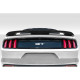 2015-2023 Ford Mustang Duraflex GT500 Look Rear Wing Spoiler - 1 Piece - image 1