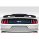 2015-2023 Ford Mustang GT500 Look Rear Wing Spoiler - 1 Piece (S) - image 1