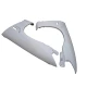 FRP BSPO Wide Body Fenders (front) > Nissan Skyline (R33) GTR 1995-1998 - image 1