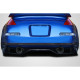 2003-2008 Nissan 350Z Z33 VTX Rear Diffuser - 2 Piece - image 1