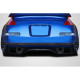 2003-2008 Nissan 350Z Z33 VTX Rear Diffuser - 2 Piece - image 1