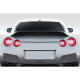 2009-2021 Nissan GT-R R35 Duckbill Rear Wing Spoiler - 1 Piece - image 1