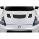 2009-2020 Nissan 370Z Z34 GT1 Hood Vents - 3 Piece - image 1