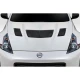 2009-2020 Nissan 370Z Z34 GT1 Hood Vents - 3 Piece - image 1