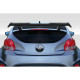 2012-2017 Hyundai Veloster Nobo Rear Wing Spoiler - 3 Piece ( non turbo ) - image 1