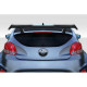 2012-2017 Hyundai Veloster Nobo Rear Wing Spoiler - 3 Piece ( non turbo ) - image 1