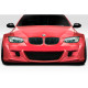 2007-2010 BMW 3 Series E92 E93 2DR Convertible Duraflex RBS Front Bumper - 1 Piece ( Fits M-Sport Only ) - image 1