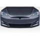 2012-2016.5 Tesla Model S OEM Facelift Refresh Look Front Grille - 1 Piece - image 1