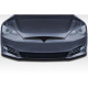 2012-2016.5 Tesla Model S OEM Facelift Refresh Look Front Grille - 1 Piece - image 1