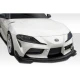 2019-2023 Toyota Supra Speed Front Lip - image 1