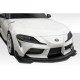 2019-2023 Toyota Supra A90 Speed Front Lip Spoiler - 1 Piece - image 1