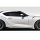 2019-2023 Toyota Supra A90 Speed Side Skirts Splitters - 2 Piece (S) - image 1