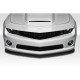 2010-2013 Chevrolet Camaro V8 Zeta Front Lip Spoiler - 1 Piece (S) - image 1