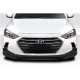 2017-2018 Hyundai Elantra EBS Front Lip Spoiler - 1 Piece - image 1