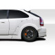 1996-2000 Honda Civic HB MMR Rear Fender Flares (+60mm) - 3 Piece - image 1