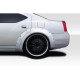 2006-2010 Dodge Charger Novara Wide Body Rear Fender Flares - 4 Piece - image 1