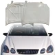 FRP KBRE Hood > Lexus GS300 1998-2005 - image 1